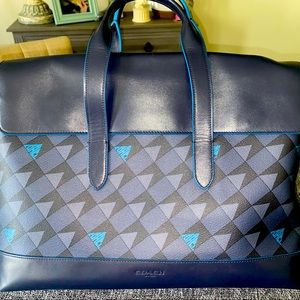 Coach Laptop Bag